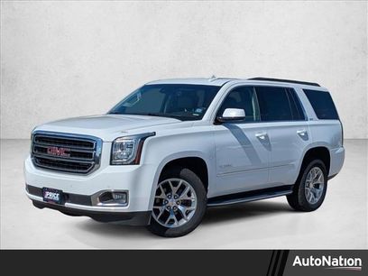Used 2017 GMC Yukon SLT w/ Open Road Package