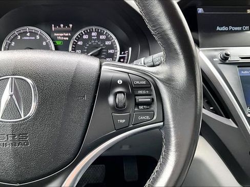 Used 2016 Acura MDX 3.5L 4D Sport Utility image 23