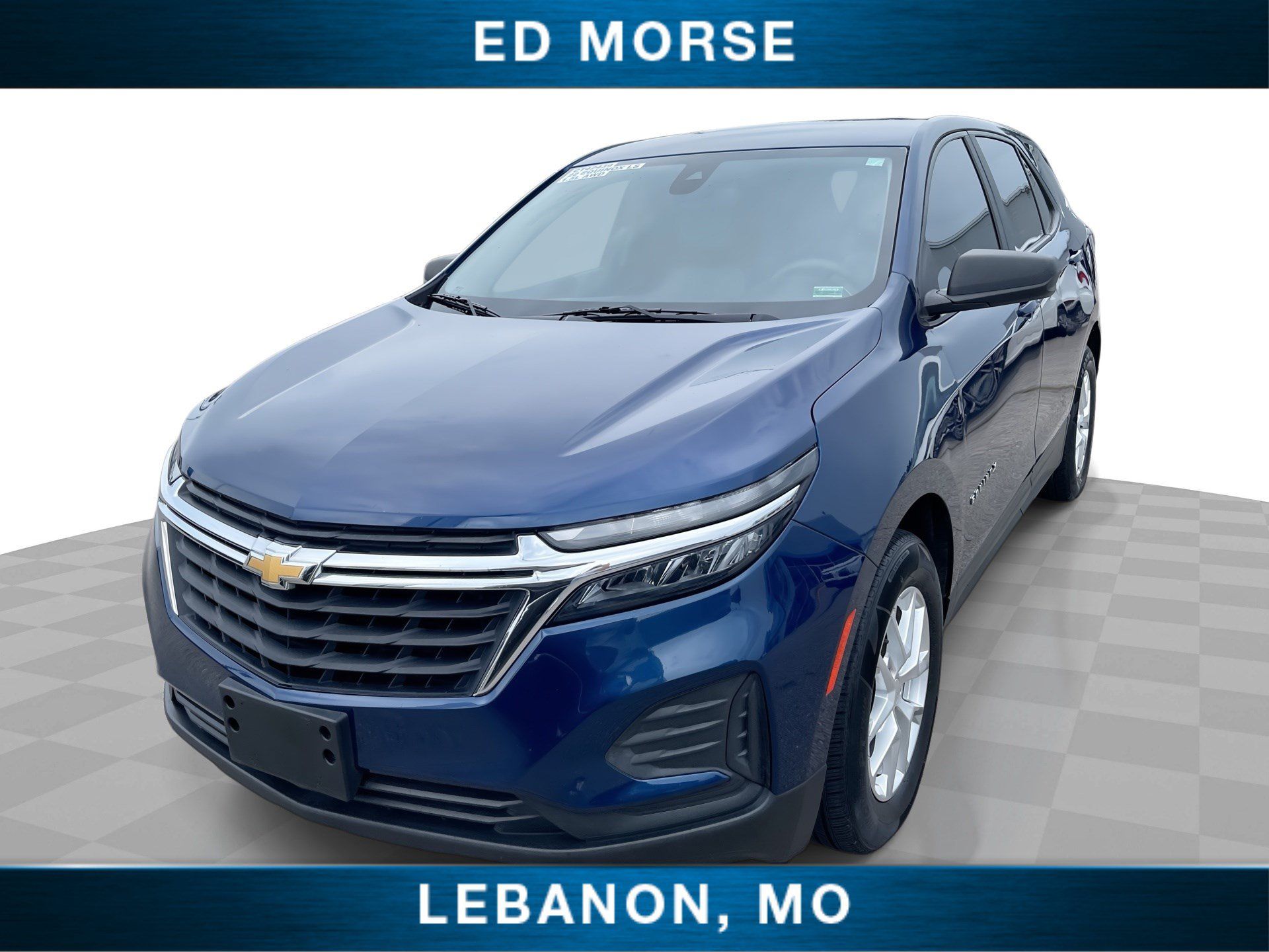 Certified 2022 Chevrolet Equinox LS AWD/4WD image 1