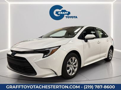 Used 2024 Toyota Corolla LE