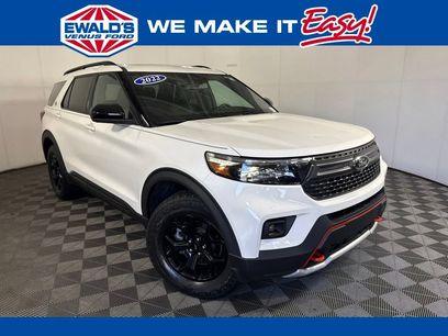 Used 2022 Ford Explorer Timberline w/ Timberline Technology Package
