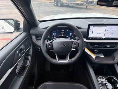 New 2026 Ford Explorer Tremor w/ Tremor Ultimate Package image 5
