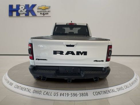 Used 2020 RAM 1500 Rebel AWD/4WD image 5