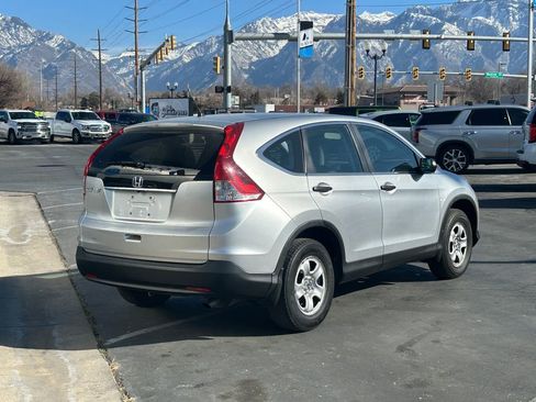 Used 2014 Honda CR-V LX image 4