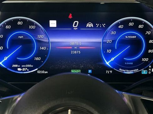 Certified 2023 Mercedes-Benz EQE 350+ SUV image 34