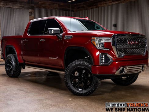 Used 2019 GMC Sierra 1500 Denali w/ Denali Ultimate Package image 1