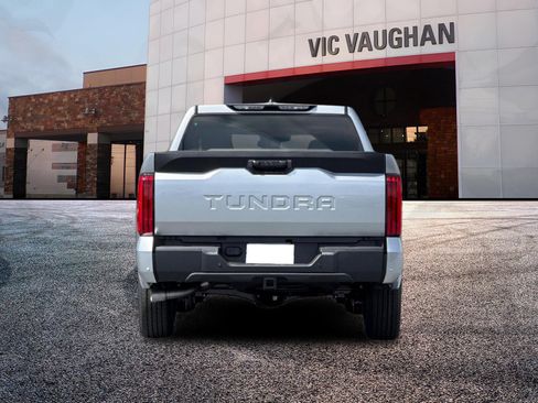 New 2026 Toyota Tundra SR5 w/ SX Package RWD image 4
