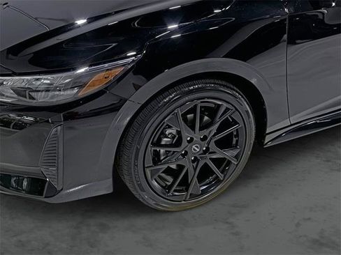 Used 2025 Nissan Sentra SR w/ Midnight Edition FWD image 7