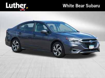Certified 2025 Subaru Legacy Premium