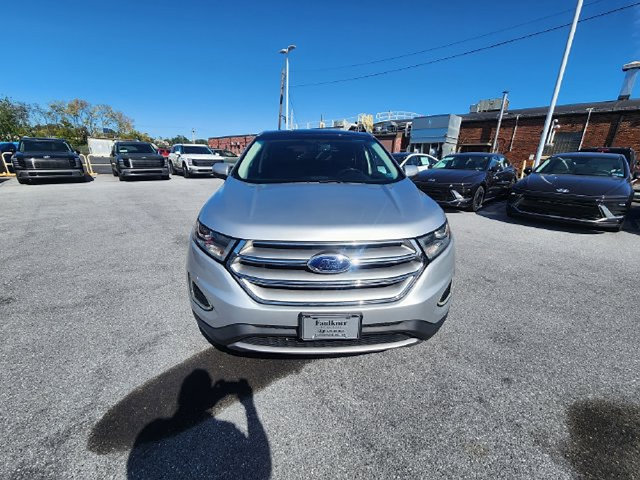 Used 2015 Ford Edge SEL w/ Equipment Group 201A AWD/4WD image 15