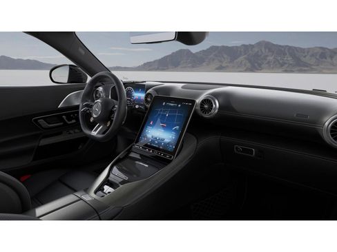 New 2026 Mercedes-Benz SL 43 AMG AMG SL 43 image 11