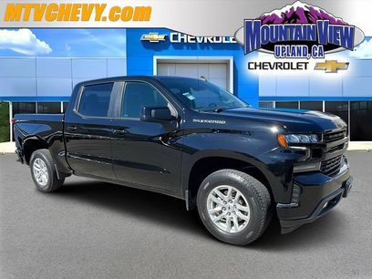 Used 2022 Chevrolet Silverado 1500 RST w/ Bed Protection Package