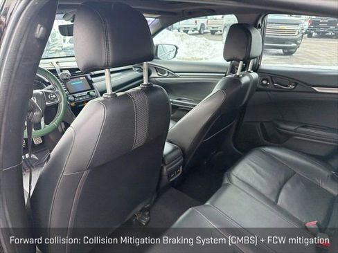 Used 2021 Honda Civic Sport Touring image 23