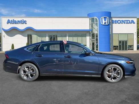 Certified 2023 Honda Accord EX image 4