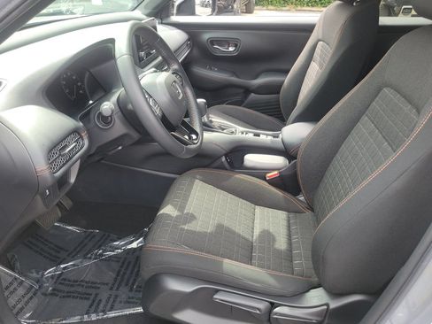 Certified 2024 Honda HR-V Sport image 17