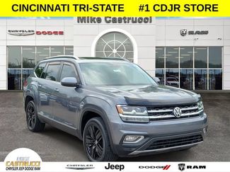 Used 2019 Volkswagen Atlas SEL AWD/4WD video 1