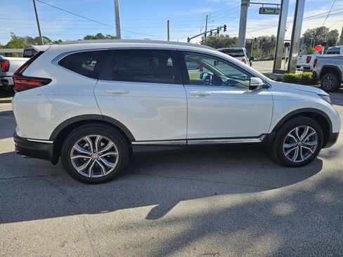 Used 2022 Honda CR-V Touring image 6