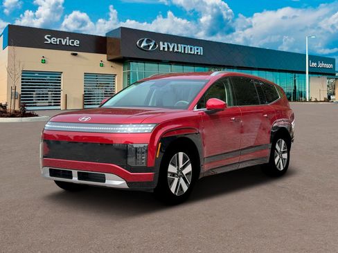 New 2026 Hyundai Ioniq 9 SEL AWD/4WD image 1