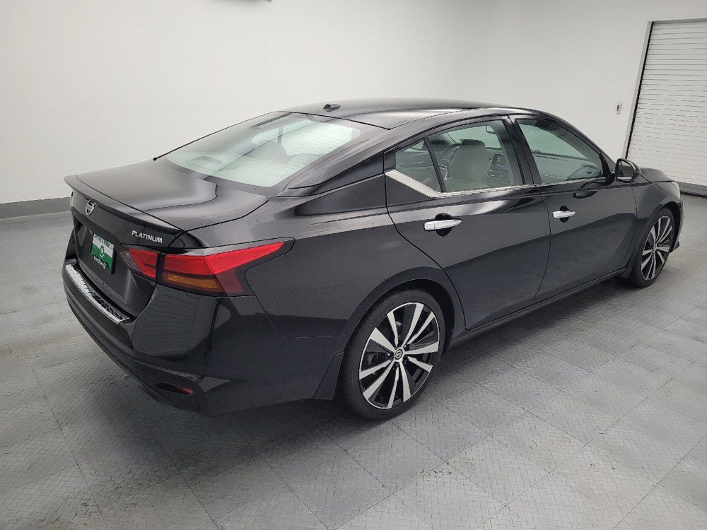 Used 2019 Nissan Altima 2.5 Platinum FWD image 10