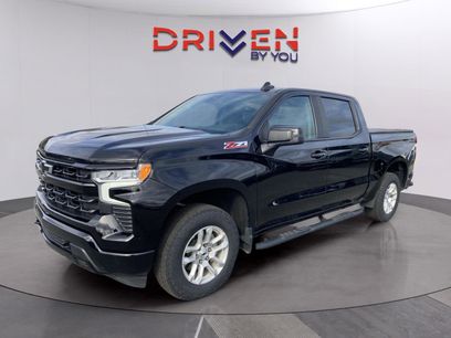 Used 2023 Chevrolet Silverado 1500 RST w/ Z71 Off-Road Package