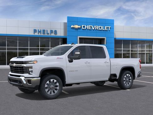 New 2026 Chevrolet Silverado 2500 LT AWD/4WD image 3