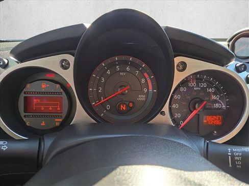 Used 2014 Nissan 370Z Coupe w/ Sport Package RWD image 11