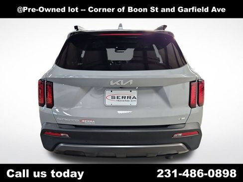 Used 2023 Kia Sorento X-Line EX AWD/4WD image 4