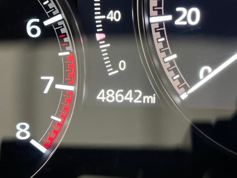 Used 2024 MAZDA CX-50 AWD 2.5 S w/ Preferred Package image 45