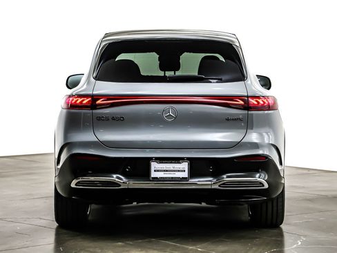 Used 2023 Mercedes-Benz EQS 450+ 4MATIC SUV image 6
