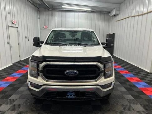 Used 2023 Ford F150 XLT w/ Equipment Group 301A Mid AWD/4WD image 8