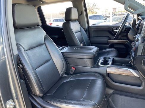 Used 2019 Chevrolet Silverado 1500 LT Trail Boss image 29