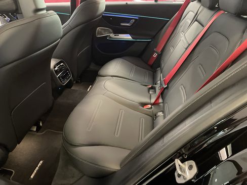 Certified 2026 Mercedes-Benz E 53 AMG 4MATIC Sedan image 39