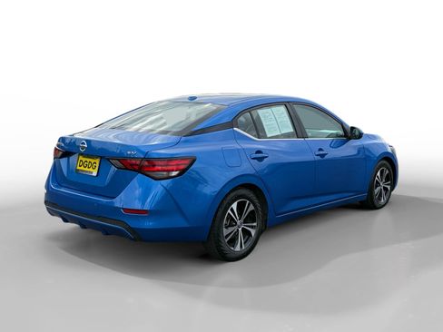 Used 2021 Nissan Sentra SV image 5