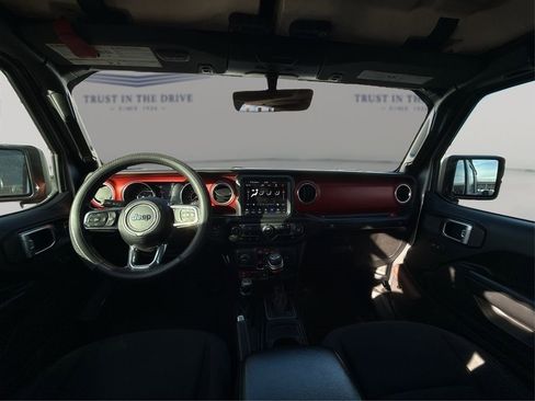 Used 2018 Jeep Wrangler Unlimited Rubicon image 22