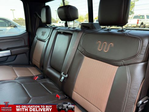 Used 2025 Ford F350 King Ranch image 24