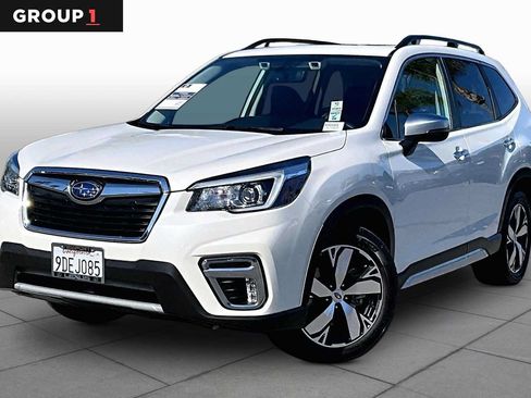 Used 2019 Subaru Forester Touring w/ Popular Package #3 AWD/4WD image 1