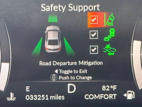 Used 2021 Acura TLX w/ A-SPEC Pkg AWD/4WD image 4