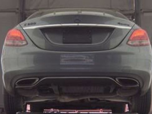 Used 2017 Mercedes-Benz C 300 4MATIC Sedan w/ Premium 1 Package image 6