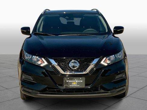Used 2020 Nissan Rogue Sport SV FWD image 4