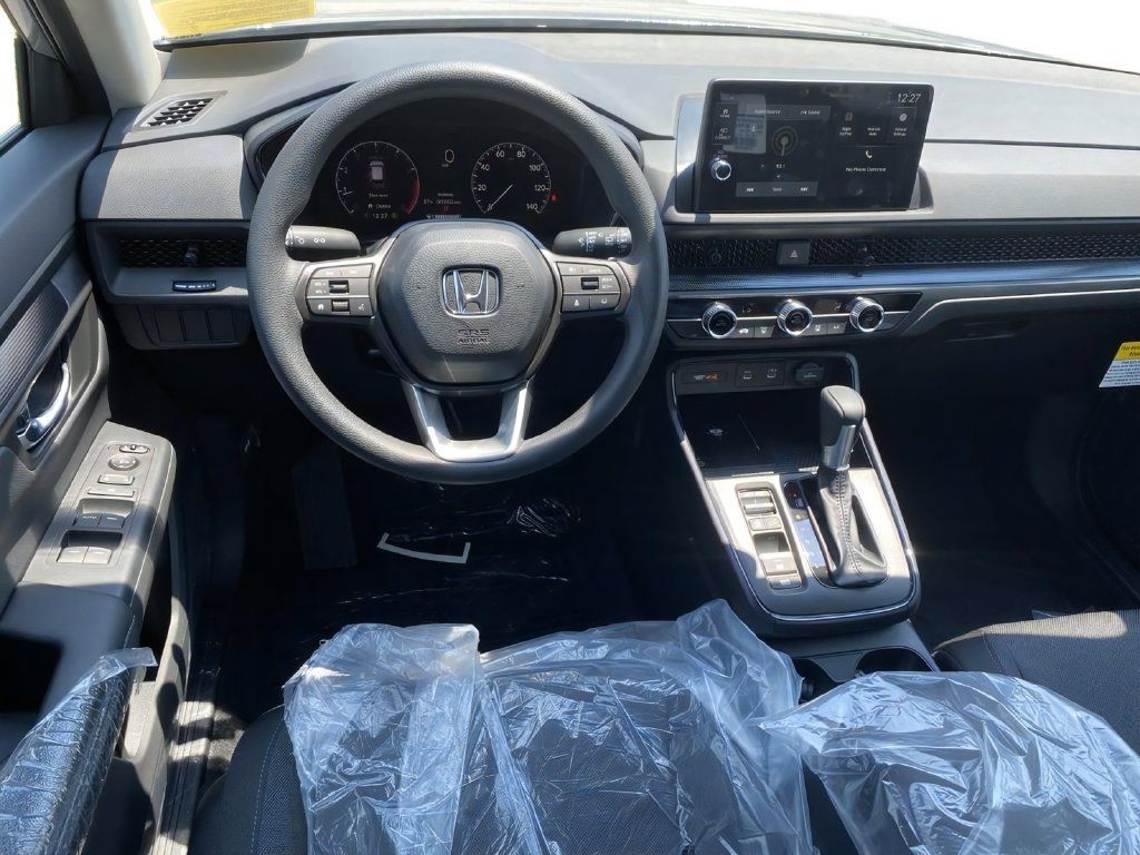 New 2026 Honda CR-V LX image 8