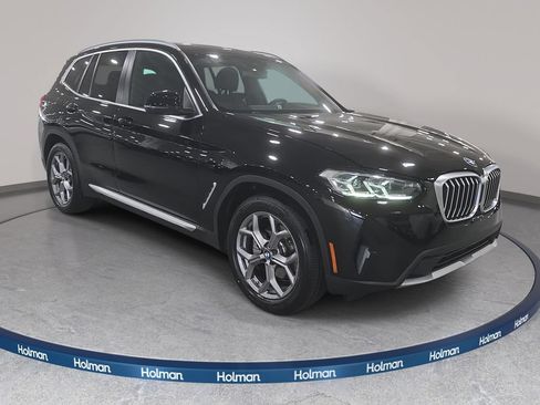 Certified 2023 BMW X3 sDrive30i w/ Convenience Package RWD image 3