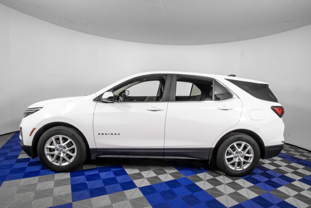 Used 2024 Chevrolet Equinox LT FWD image 8