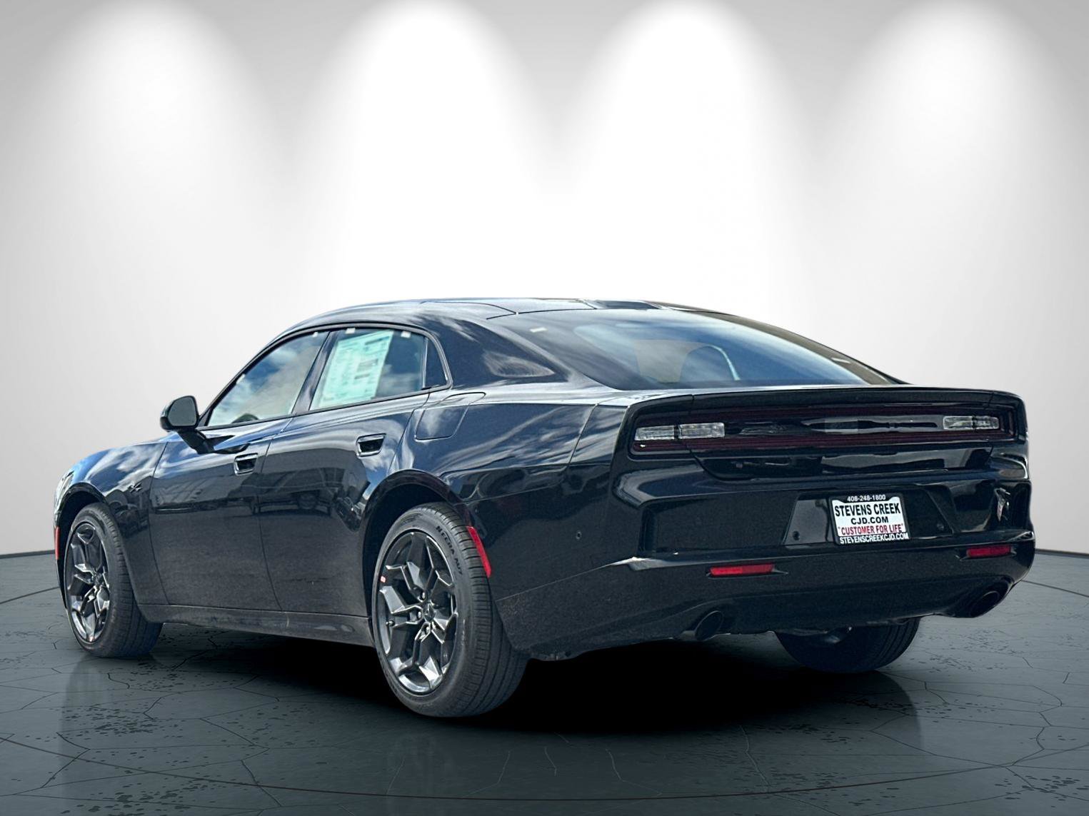 New 2026 Dodge Charger R/T w/ Blacktop Package AWD/4WD image 6
