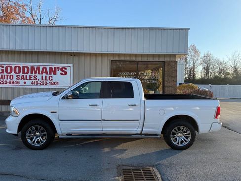 Used 2014 RAM 1500 Limited image 1