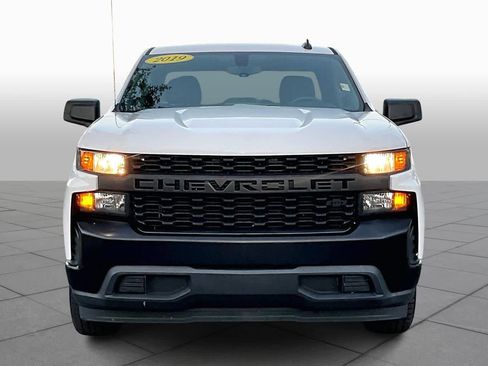 Used 2019 Chevrolet Silverado 1500 W/T w/ WT Convenience Package image 3