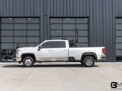 Used 2021 Chevrolet Silverado 3500 LTZ w/ LTZ Convenience Package