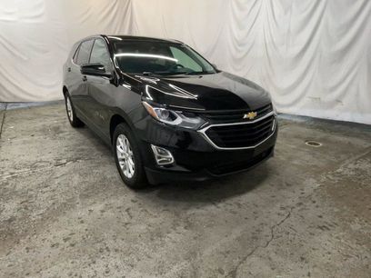 Used 2019 Chevrolet Equinox LT
