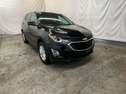Used 2019 Chevrolet Equinox LT AWD/4WD image 1