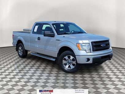 Used 2014 Ford F150 STX w/ Equipment Group 201A Mid