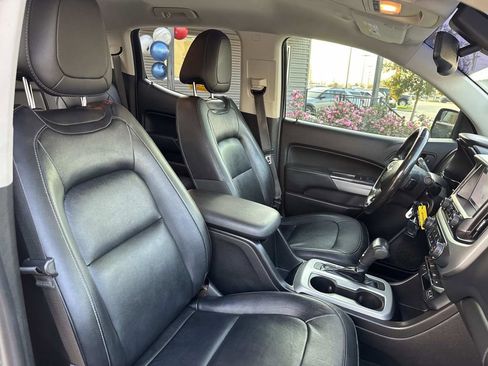 Used 2016 Chevrolet Colorado LT w/ Luxury Package, Chrome image 12